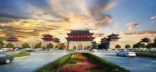 閩越水鎮(zhèn) 福州旅游新地標即將啟幕，投資200億打造最美旅游綜合體