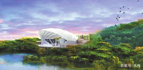 百億級文旅項目落子升鐘湖，引爆區域旅游開發新引擎