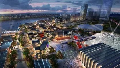 上海西岸傳媒港與夢中心項(xiàng)目考察經(jīng)驗(yàn)對天津旅游開發(fā)項(xiàng)目的啟示