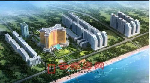 云南本土房企抱團(tuán)出海，景成、俊發(fā)、匯聯(lián)合共拓旅游開發(fā)新藍(lán)海