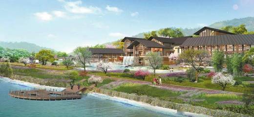 湖光煥新顏——升鐘湖景區(qū)未來藍(lán)圖首次曝光
