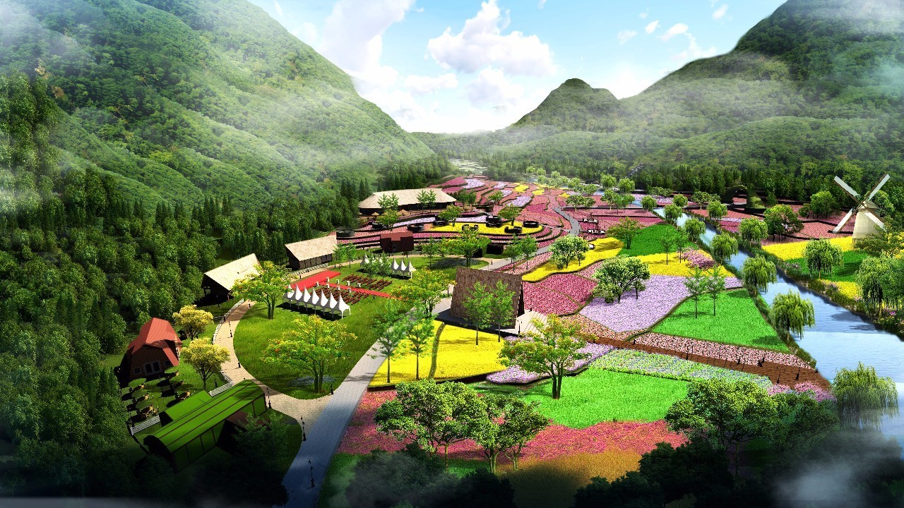 有一種快叫長順?biāo)俣?第一波旅游重點(diǎn)項(xiàng)目“美顏照”震撼來襲！